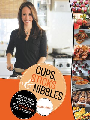 cover image of Cups, Sticks & Nibbles